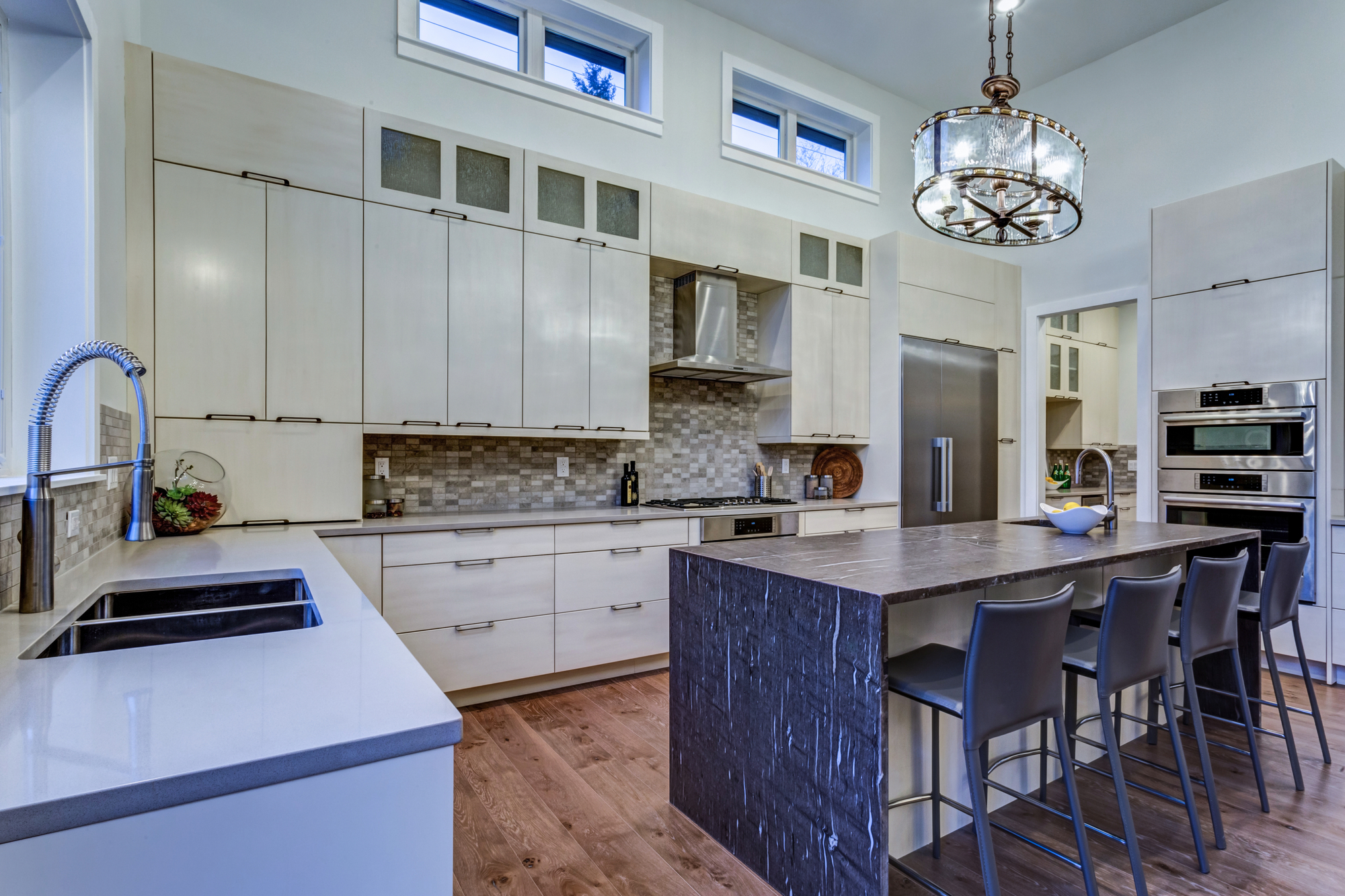 Kitchen Remodeling Services