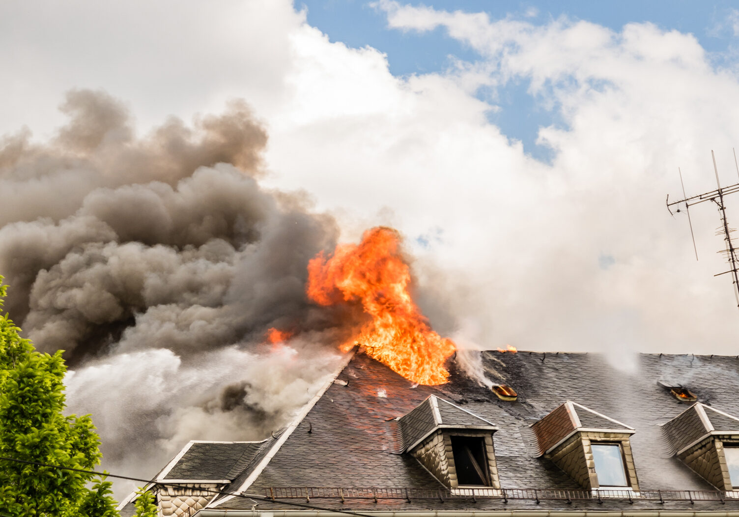 Banner Fire and Smoke Remediation Restoration