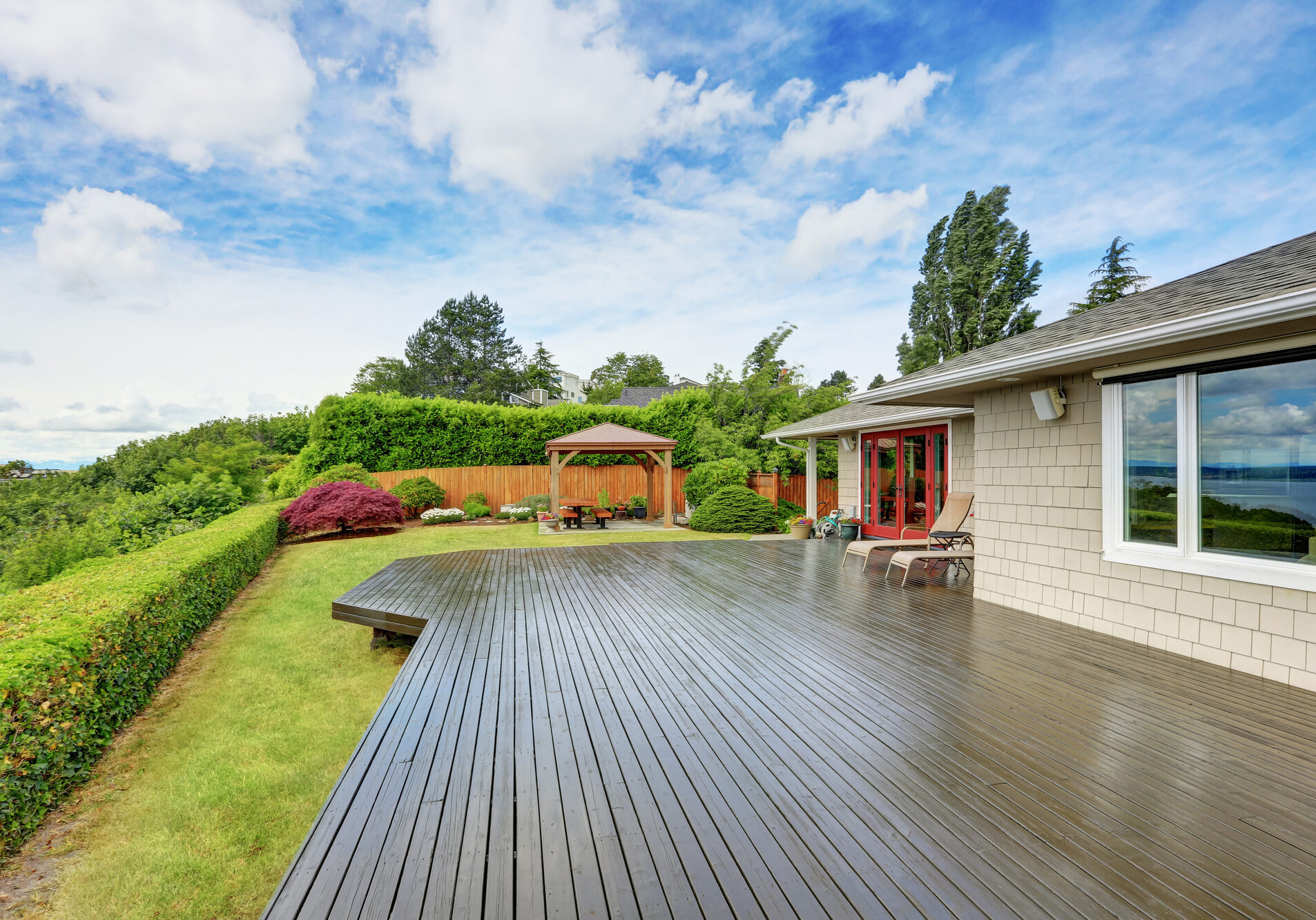 Deck Building Services